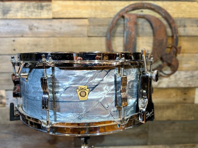 60's Ludwig Snare Sound