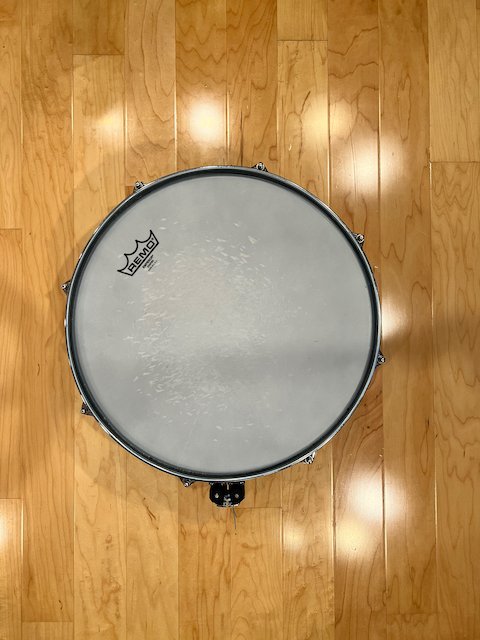 Melody Tama Hammered Snare