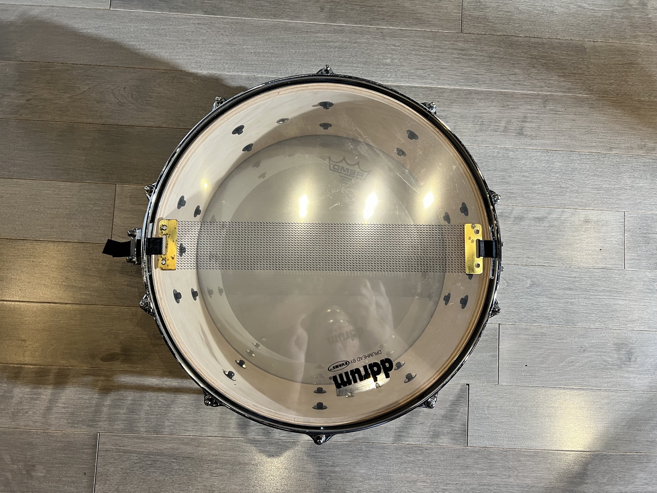 ddrum Flagship Snare