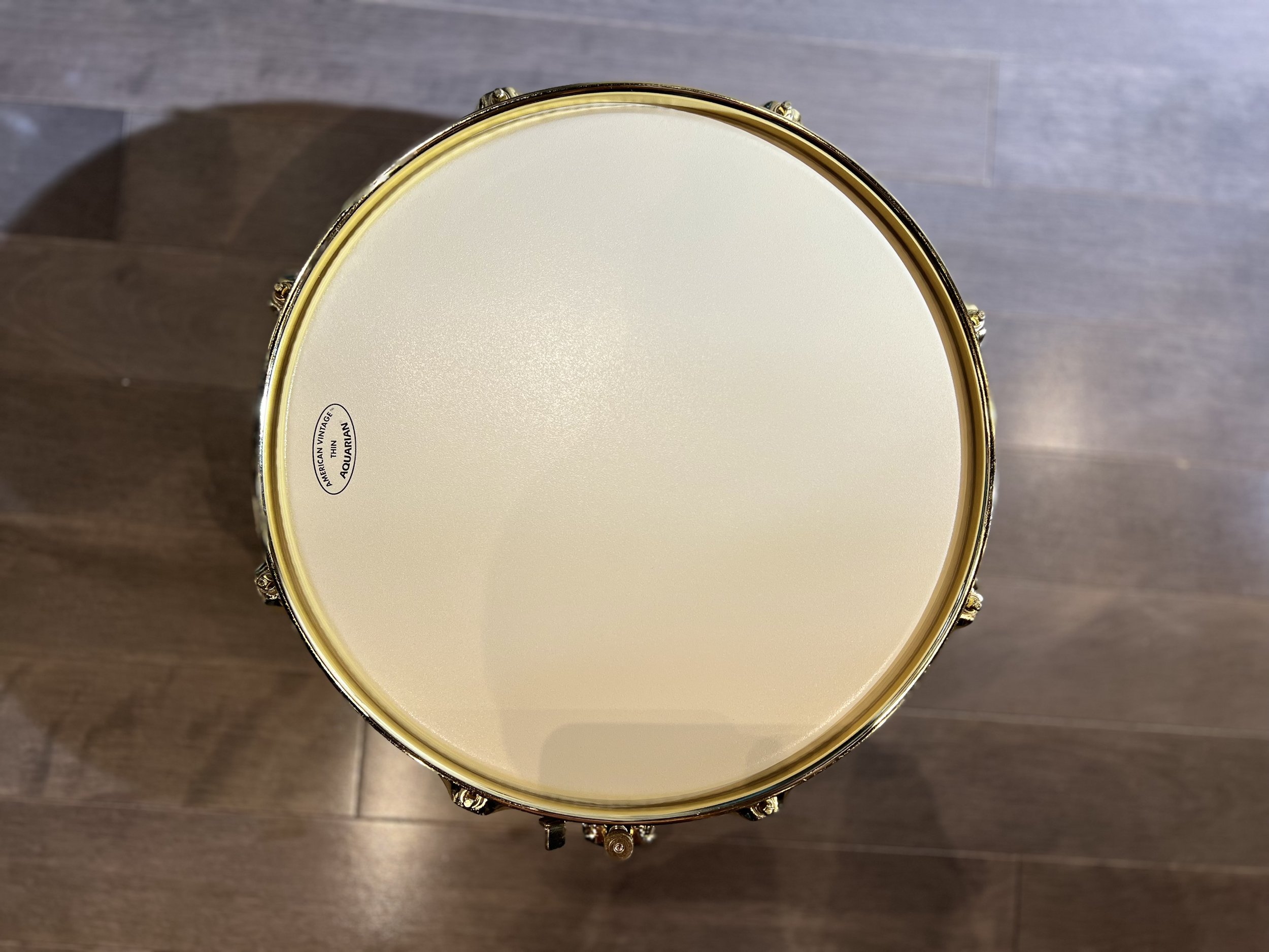 Tango Mahogany Snare