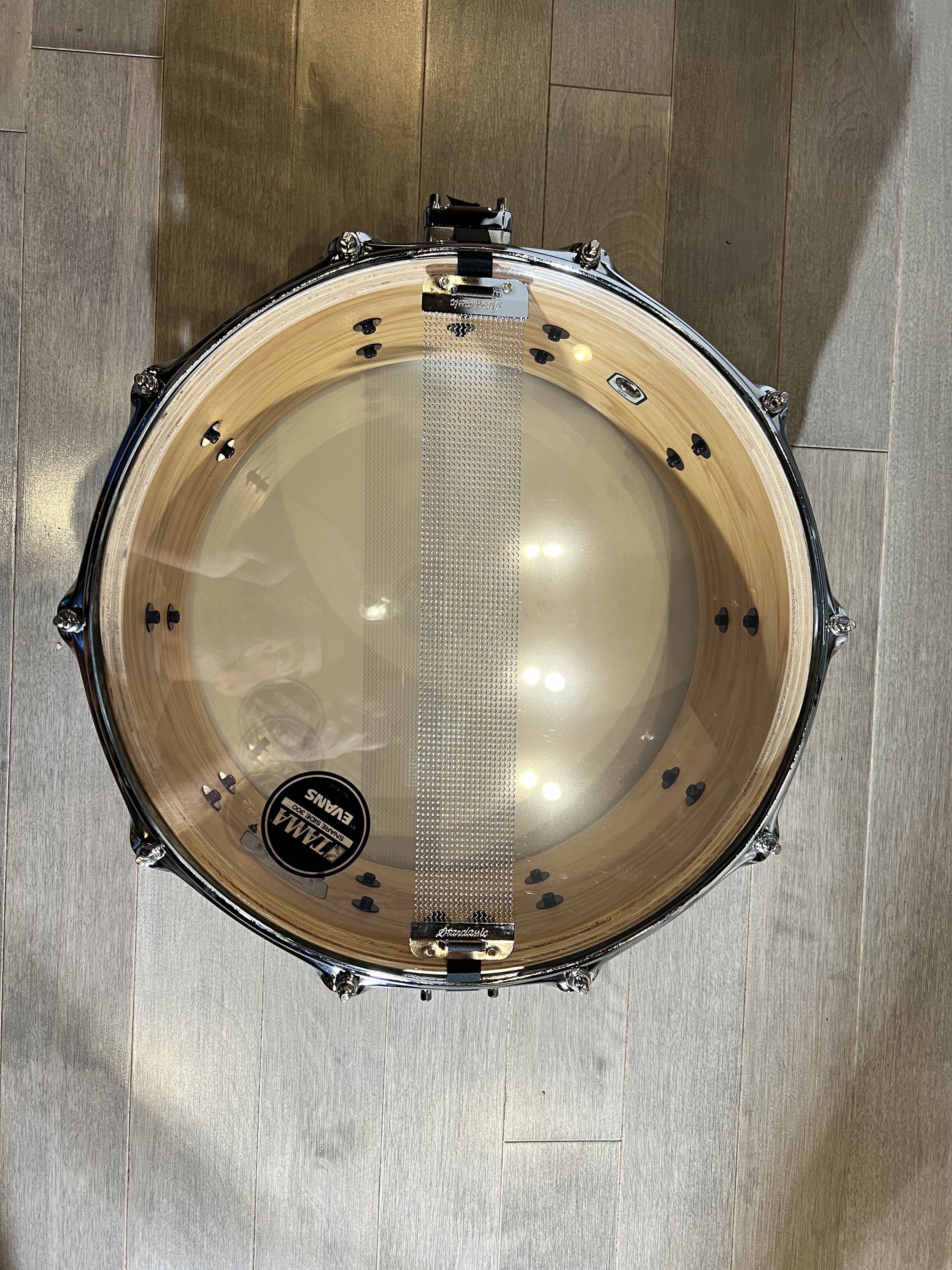 Tama Hickory Snare Drum Shell