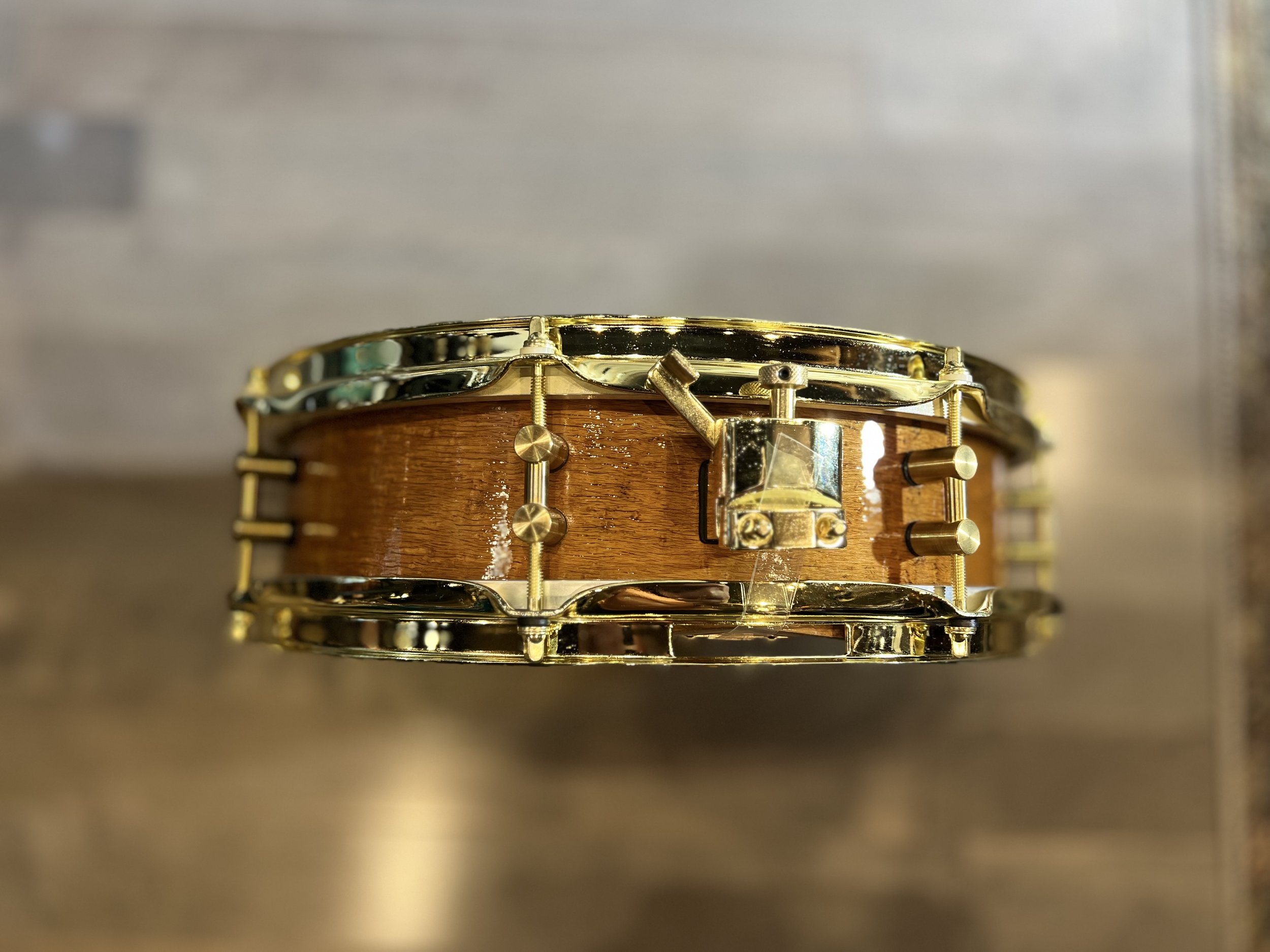 Martial Percussion snare drum