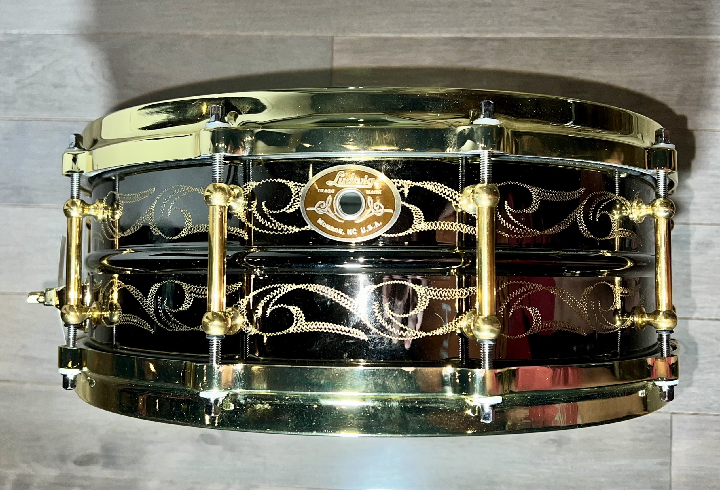 2005 Black Beauty drum