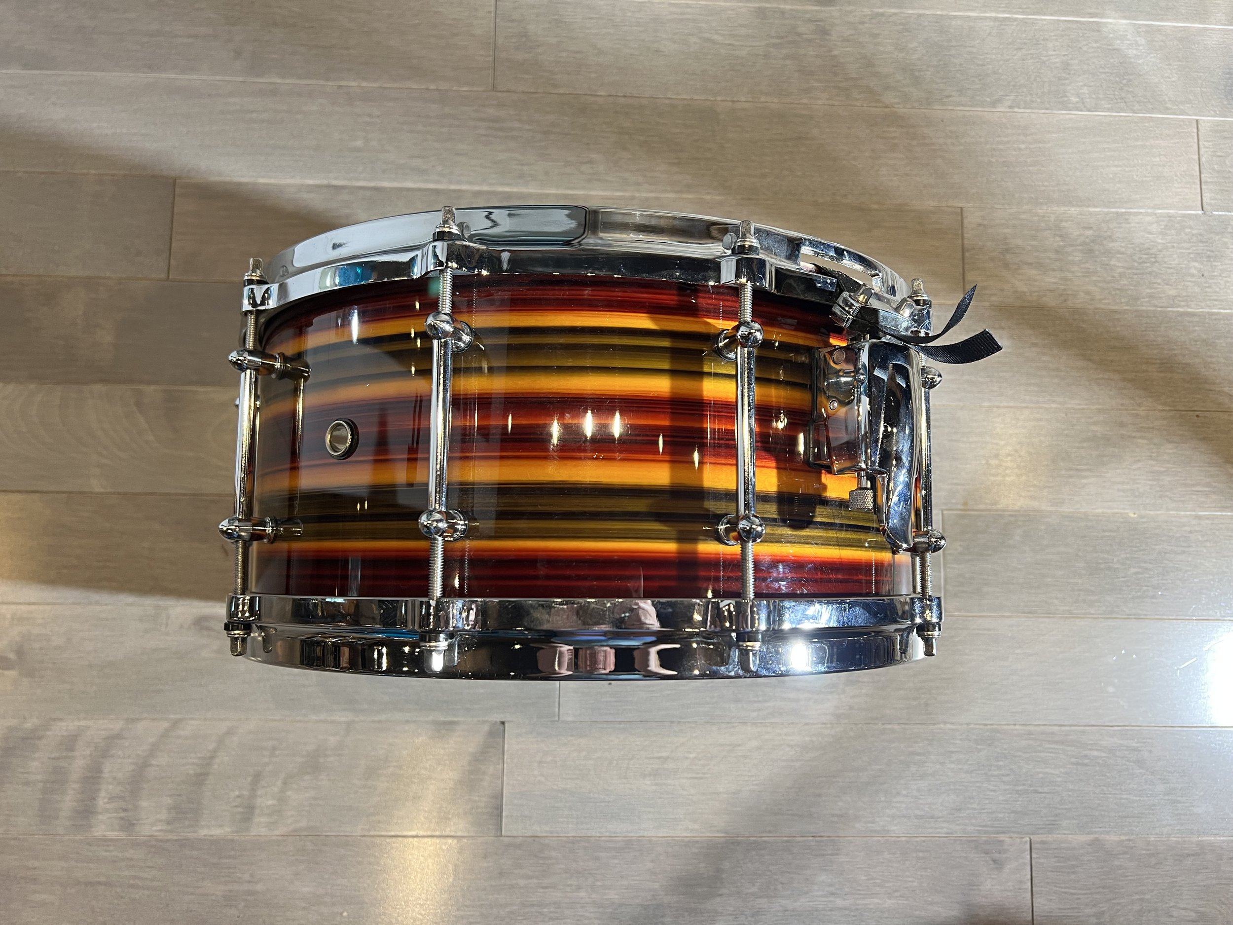 2017 ddrum Snare Drum