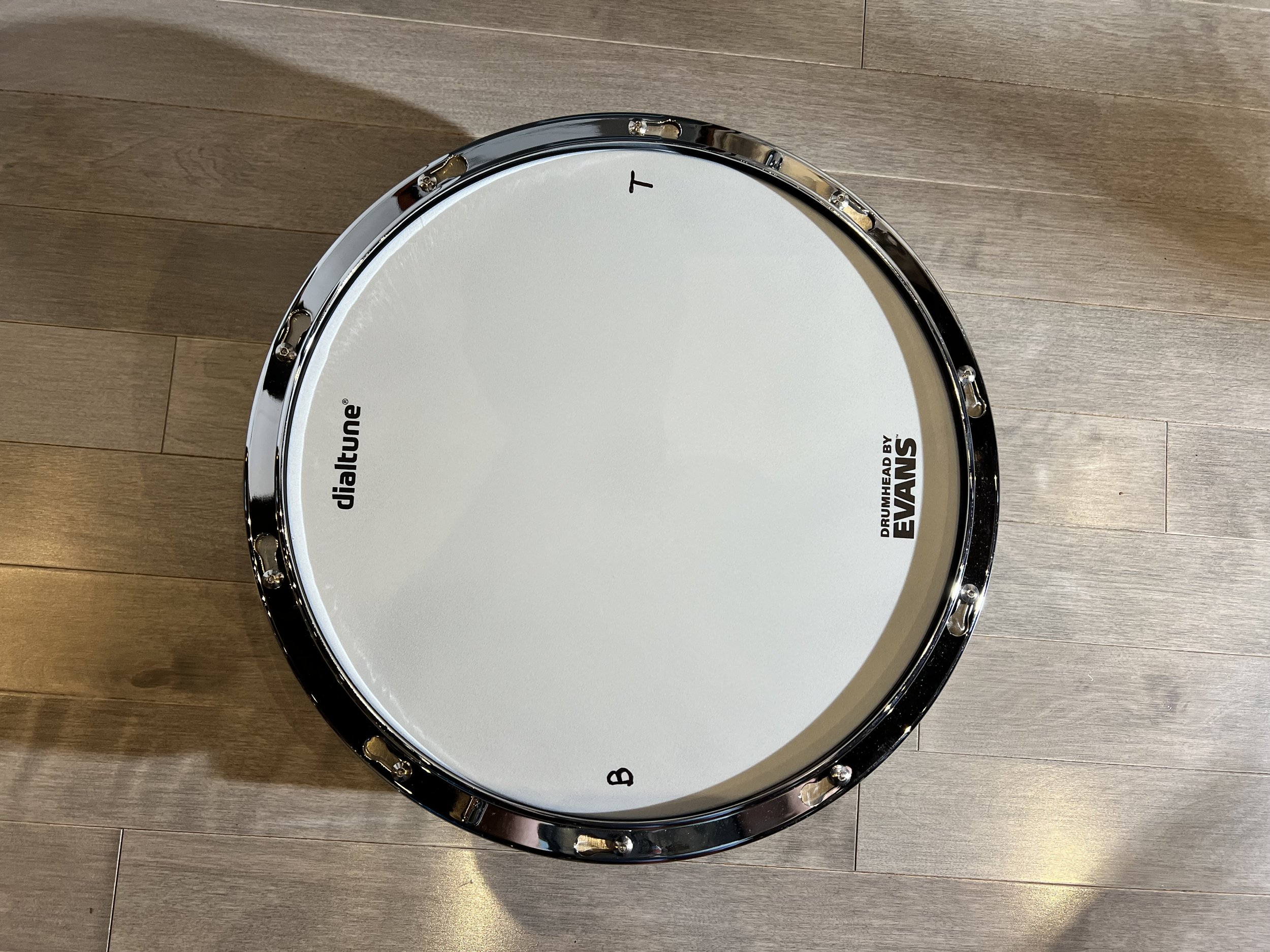 Dialtune Snare Drum Samples