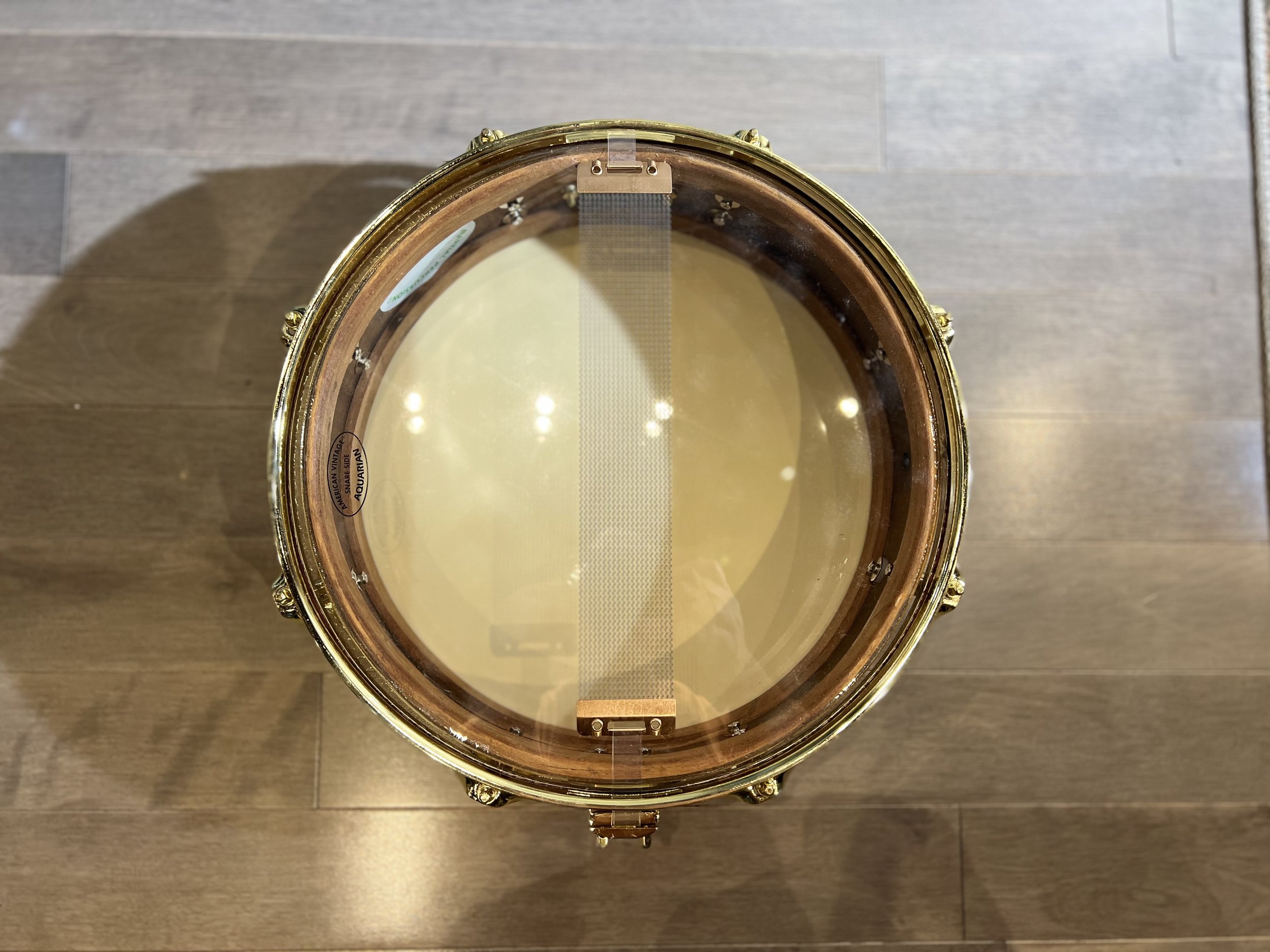 Ludwig Solid Mahogany Snare