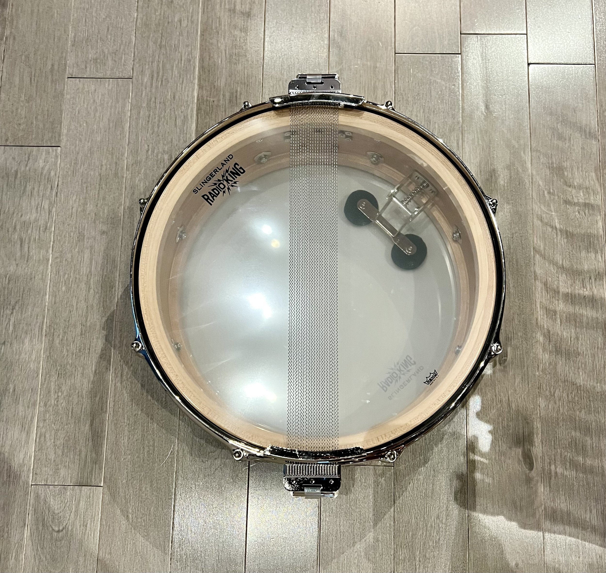 Radio King Snare Resonant Head