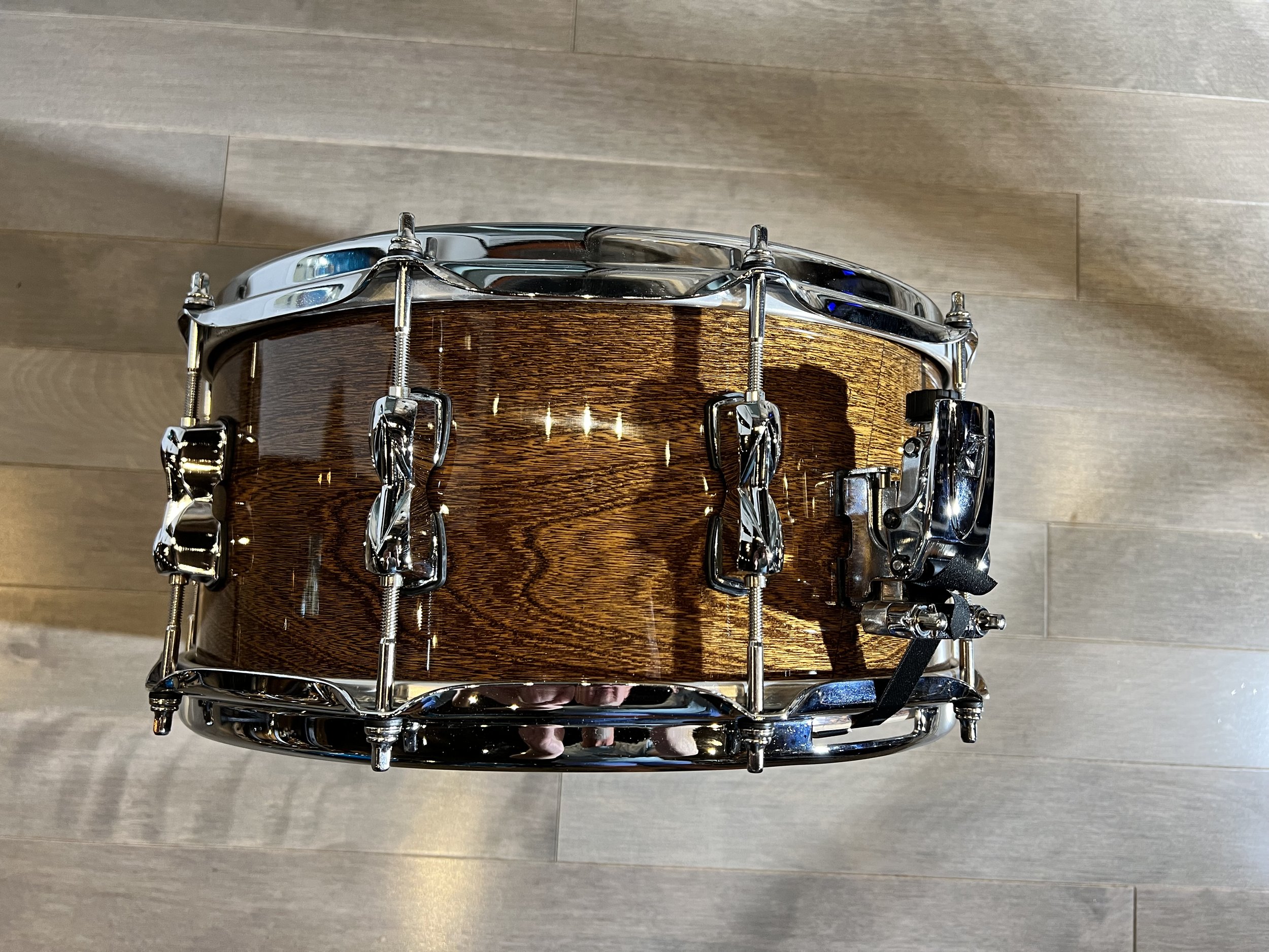 Elm Snare Drum
