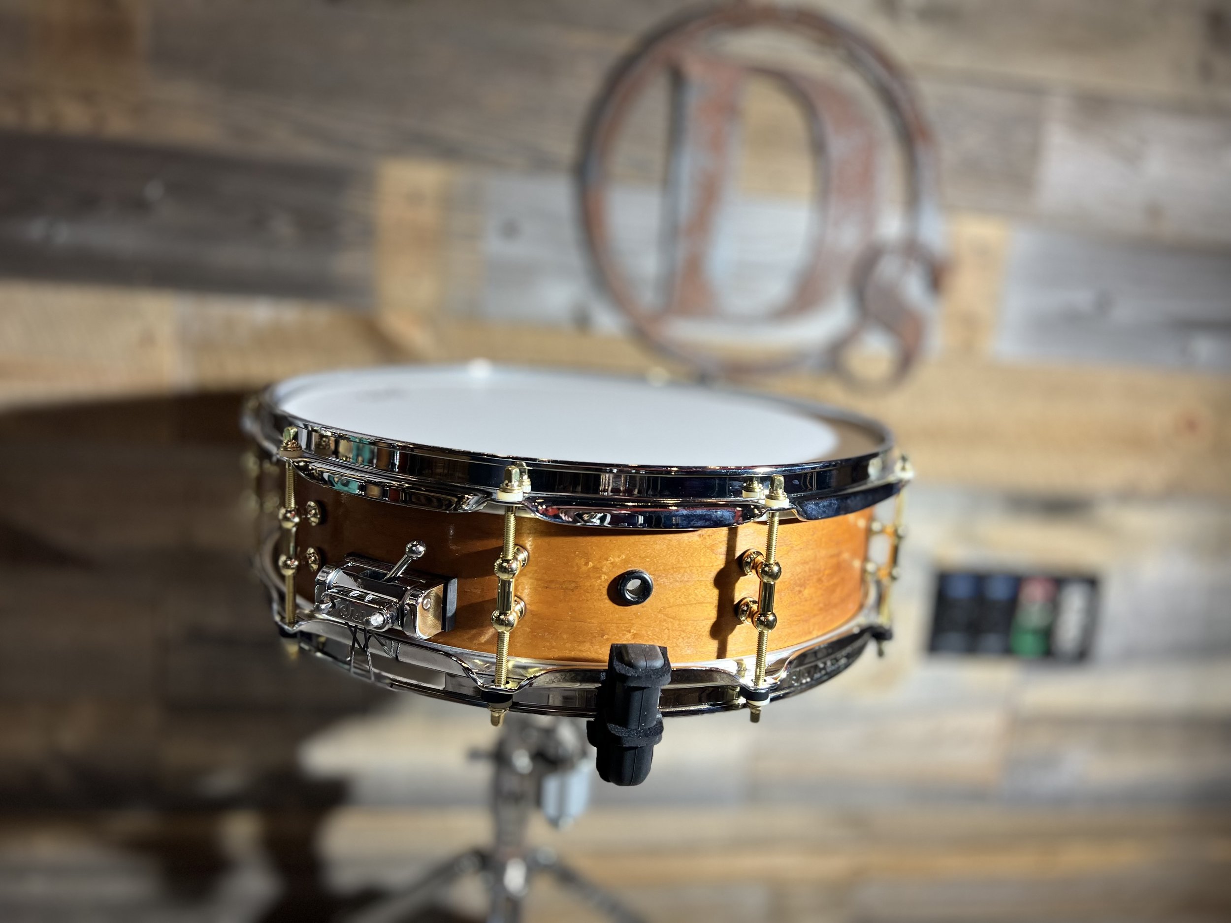 Ludwig Tango Solid Mahogany Shell