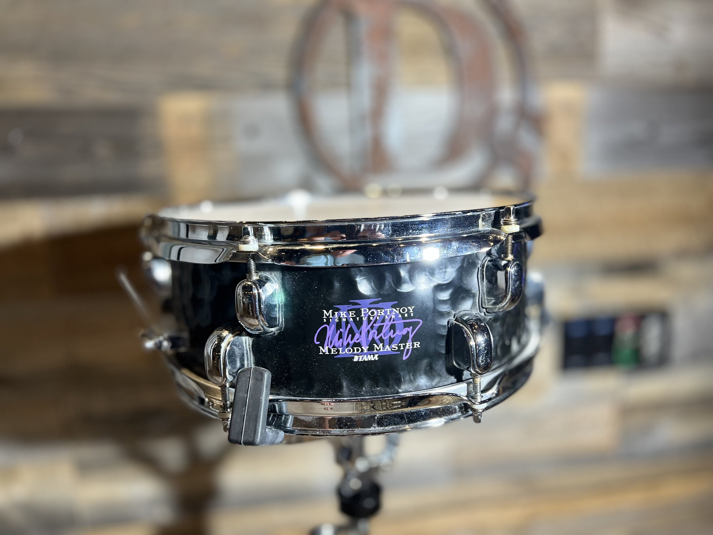 Mike Portnoy Signature Snare