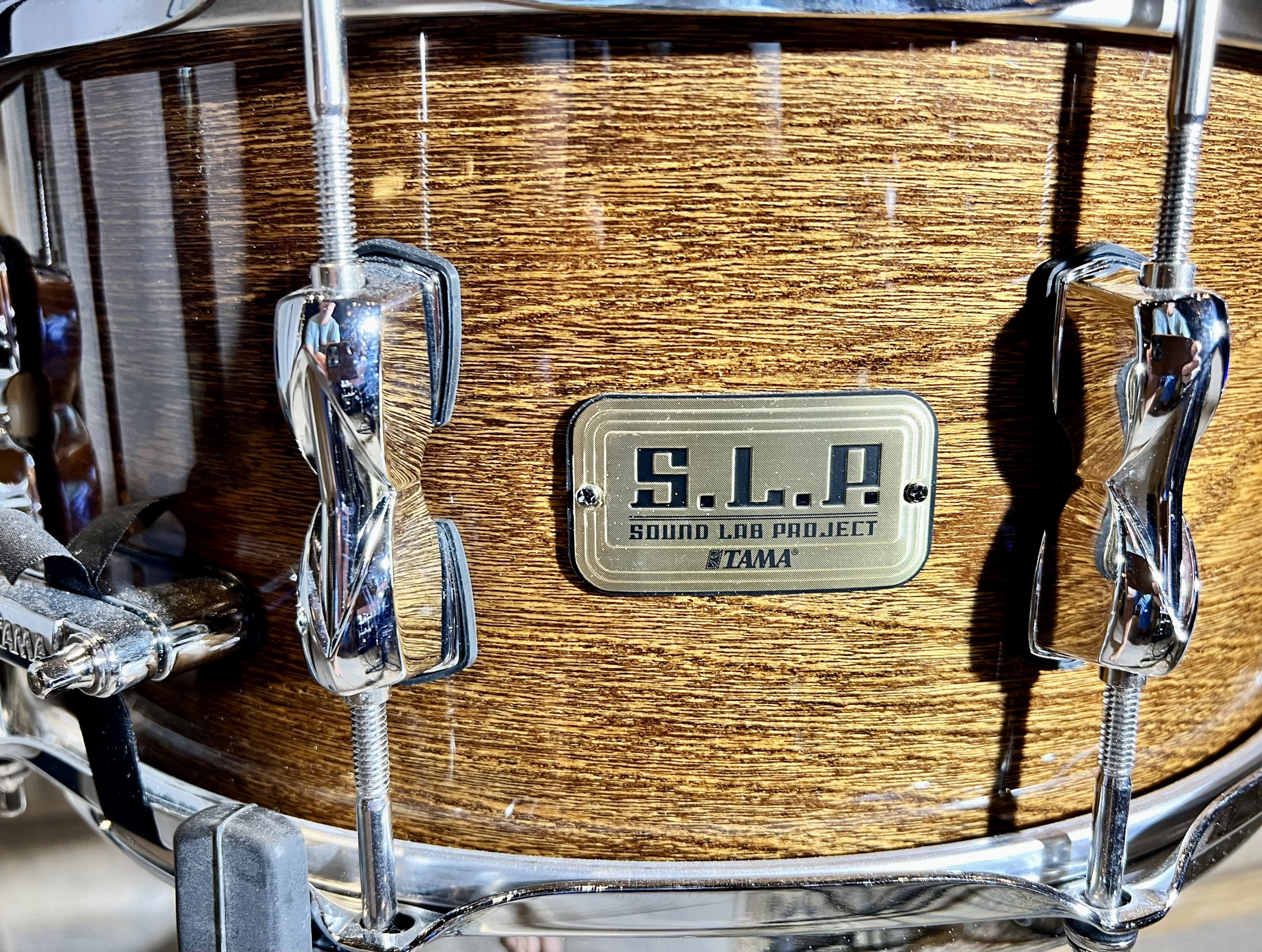SLP Snare Samples