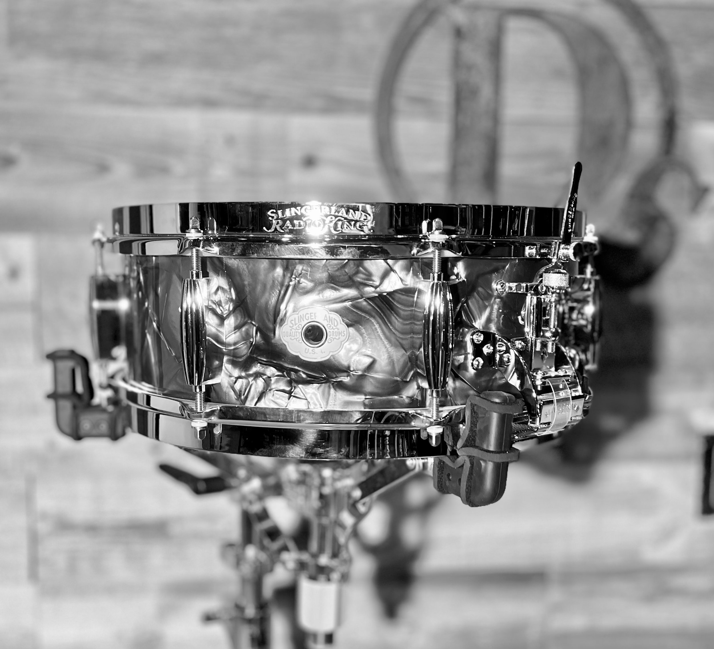 2025 Slingerland Radio King Limited Edition