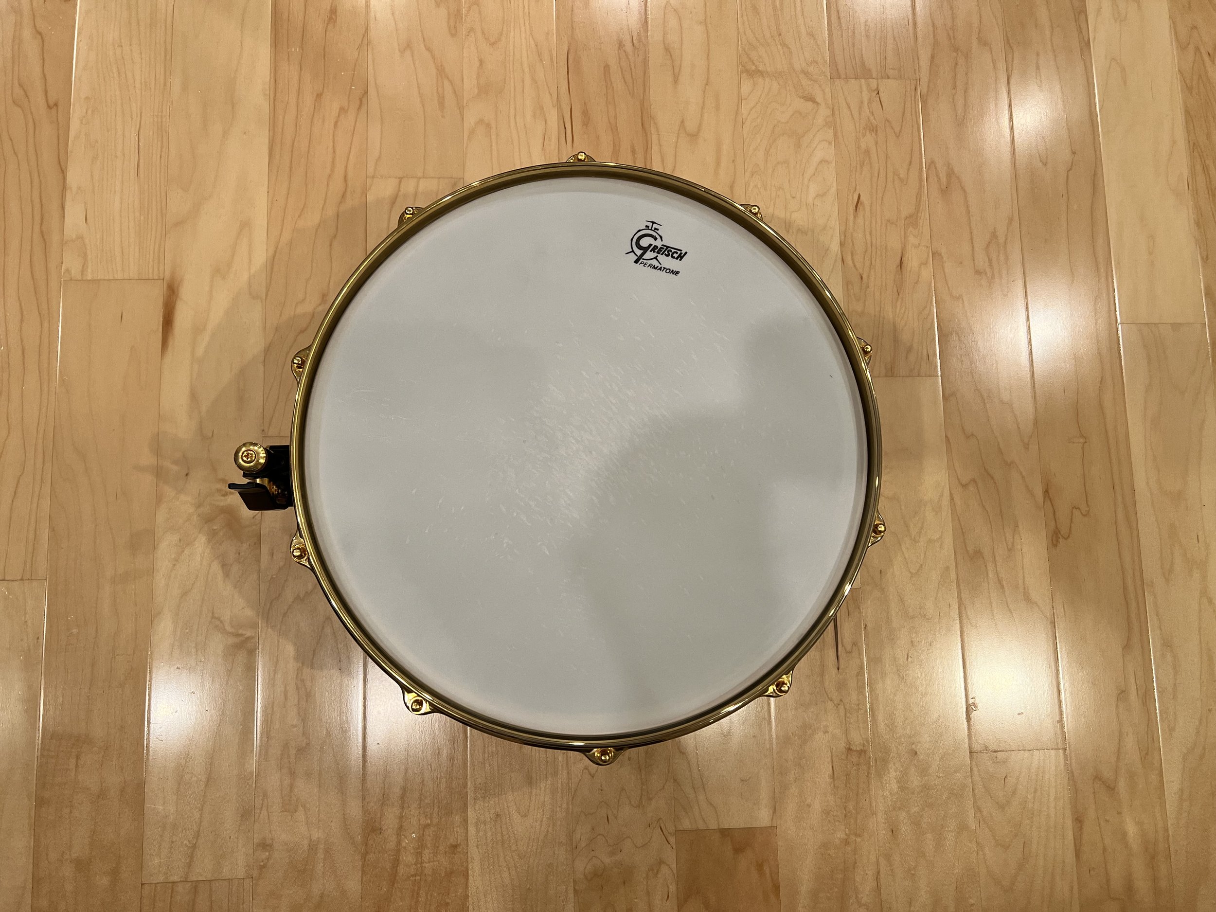 2003 Gretsch Anniversary Snare