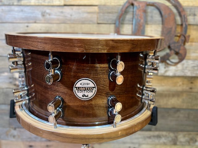 2014 PDP Limited Edition Maple Hoop Snare Drum