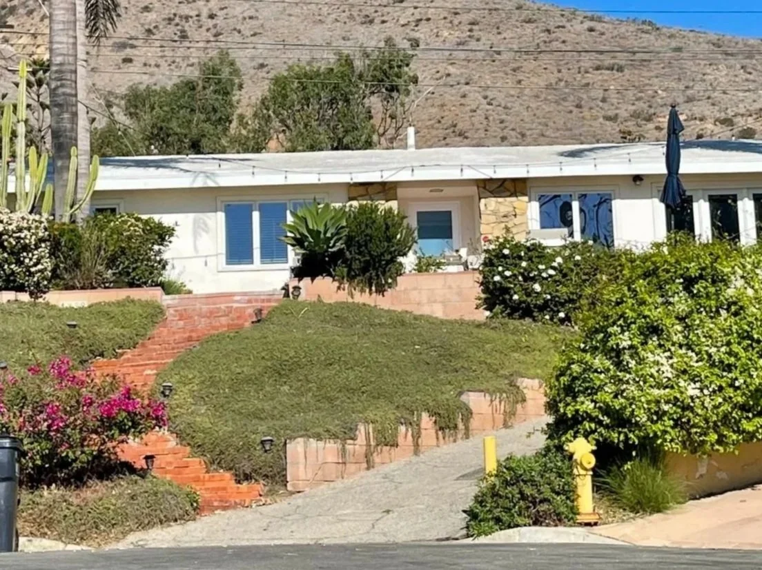 Photo Before the Installation-Malibu