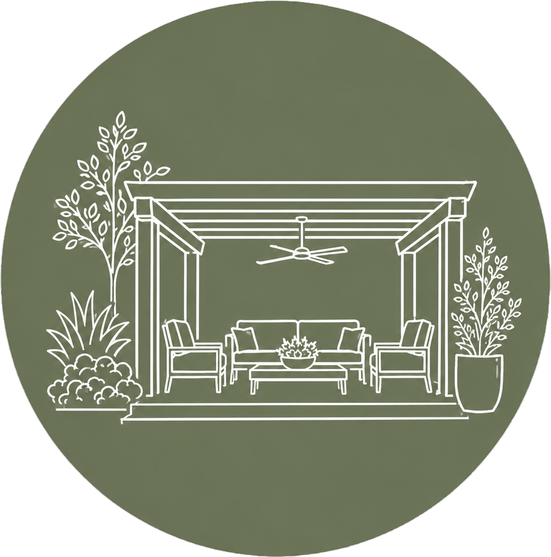 Patio Pergola Retreat