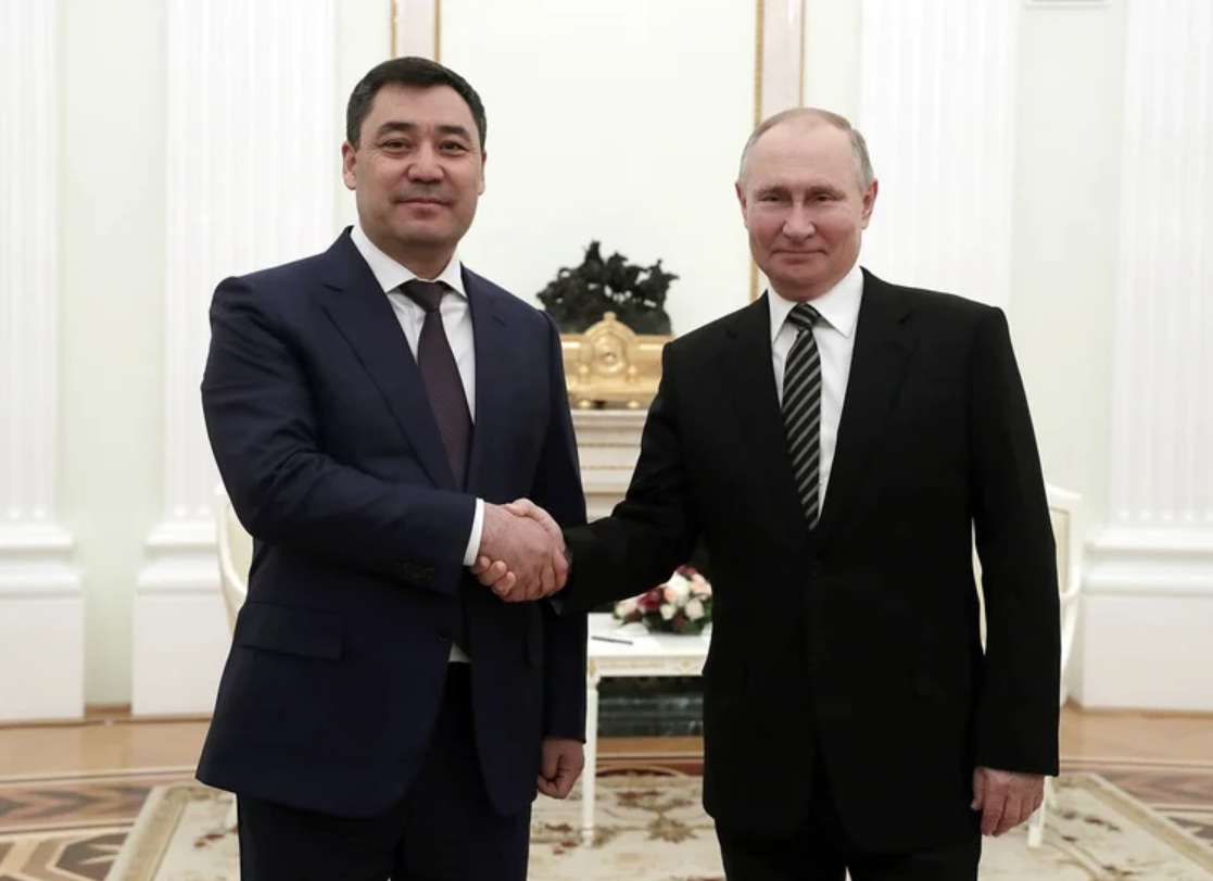 Kyrgyzstan, Authoritarianism, and War: Sadyr Japarov’s Response to the Russian Invasion of Ukraine
