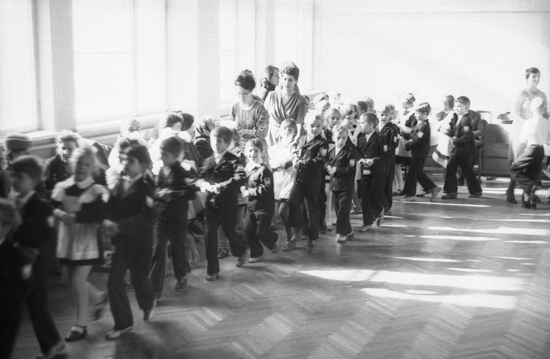 Children in War Films as a Vessel for the Feelings of the Collective