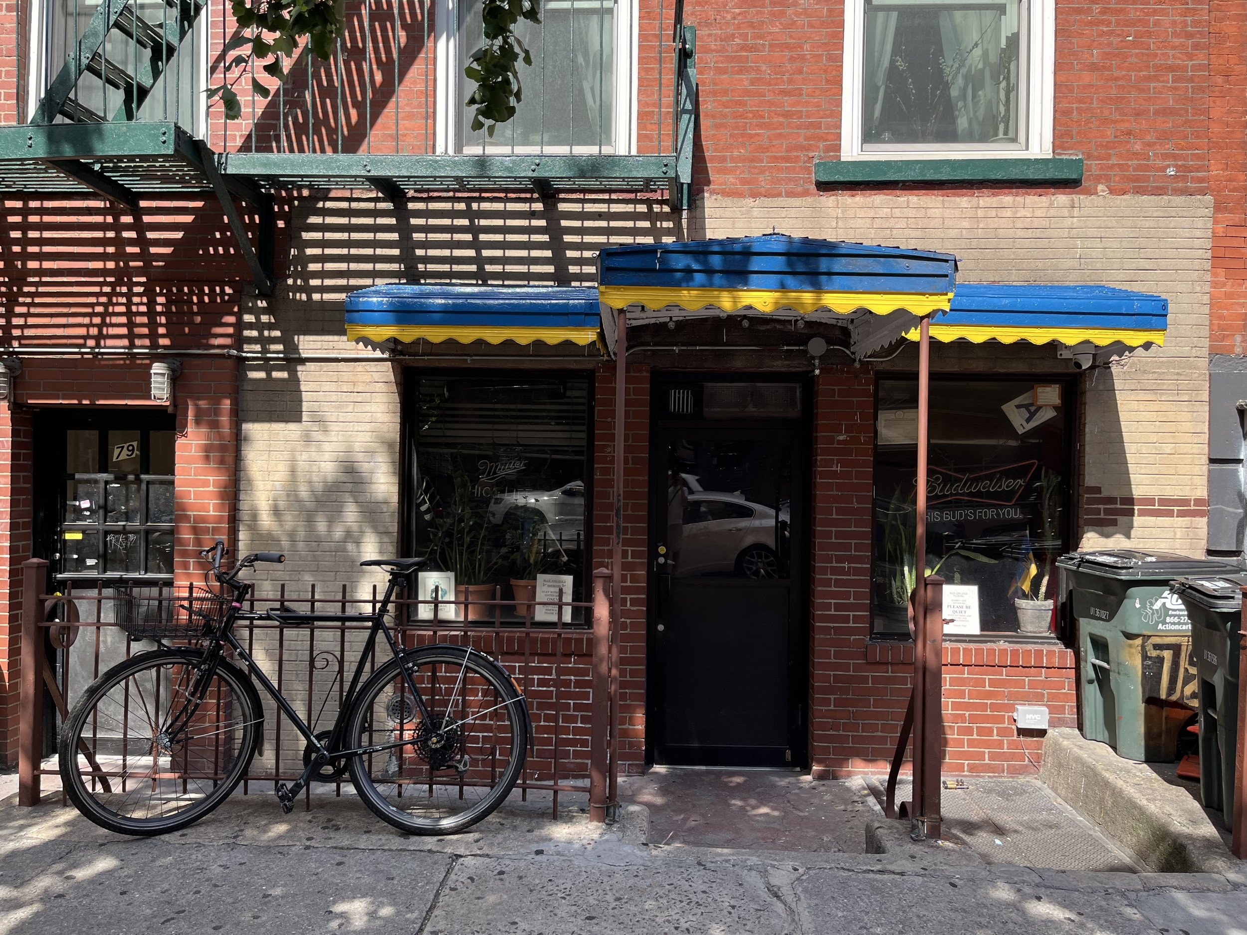 Heritage Throughlines in Geopolitical Conflict: Urban Identity and Immigrant Placemaking in Little Ukraine, NYC
