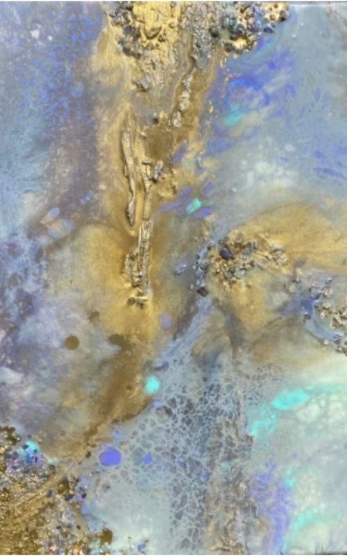 Opal Kingdom - Abstract Underground Studio - Stephanie Lane.jpg