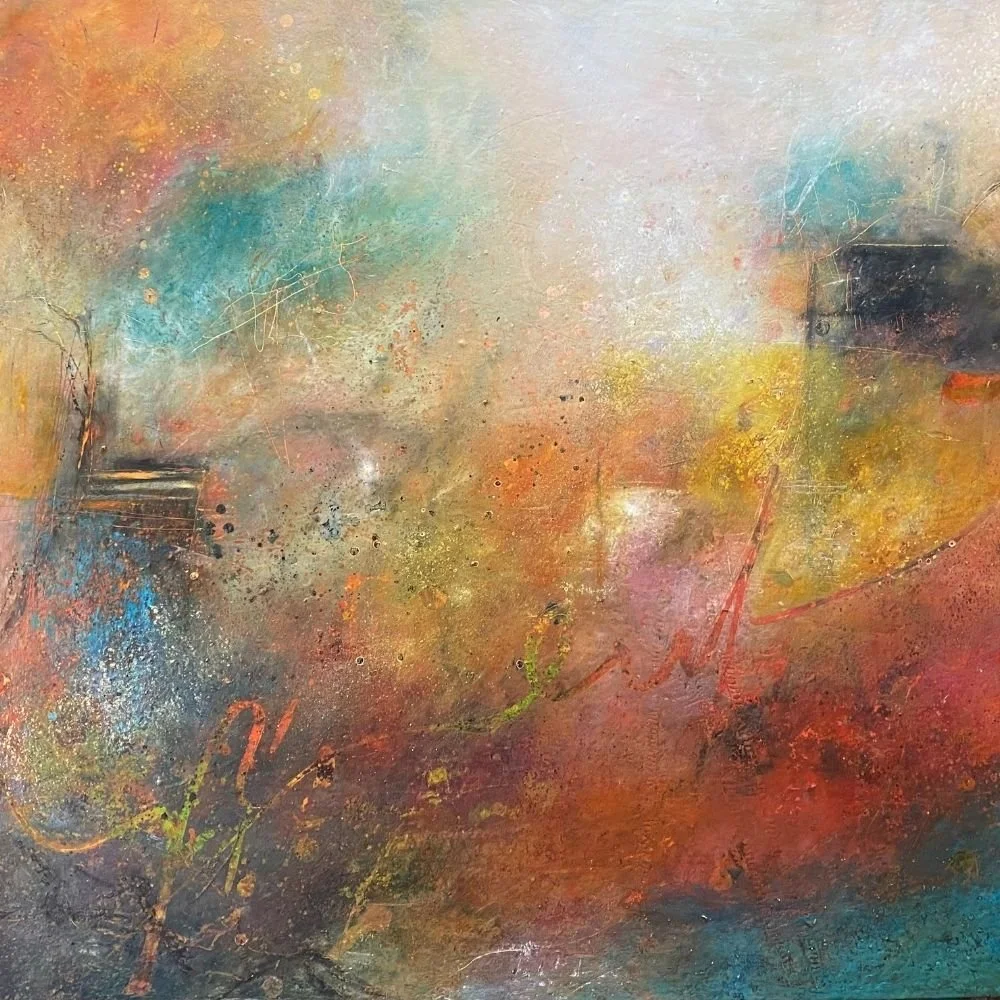 Medieval Tuscany (SOLD)