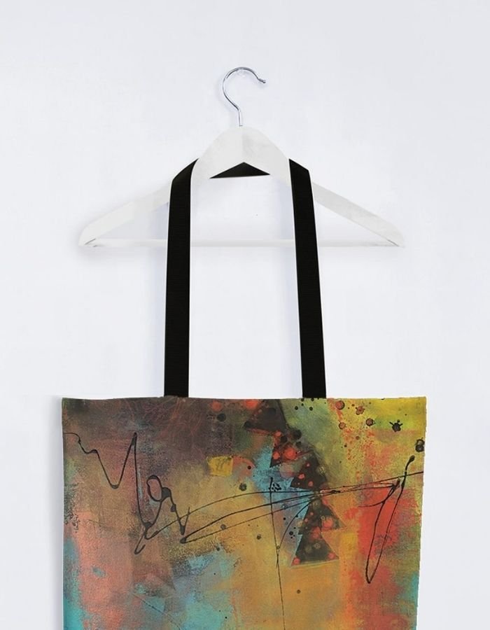 Tote Bag mask - Abstract Underground Studio.jpg