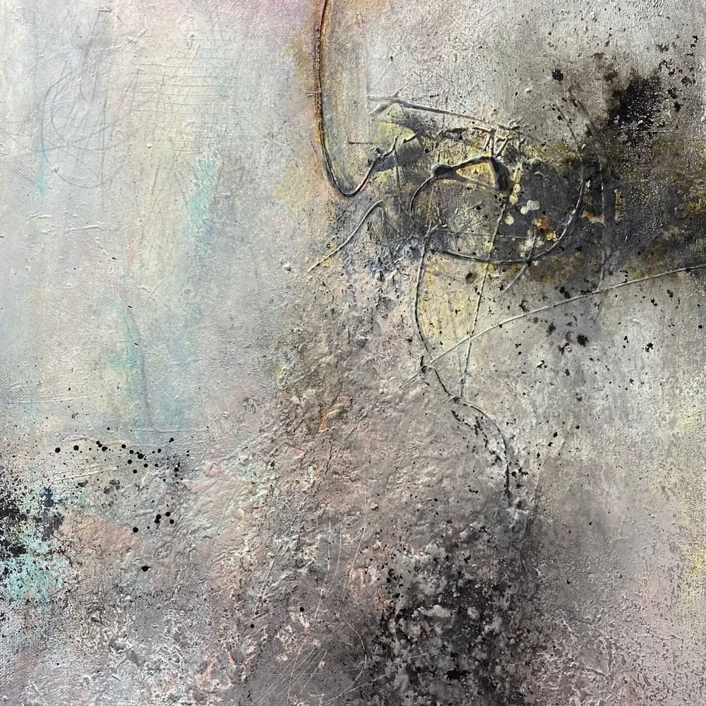 Adriatic Sea Wall - Abstract Underground Studio by Stephanie Lane - thumbnail.jpg