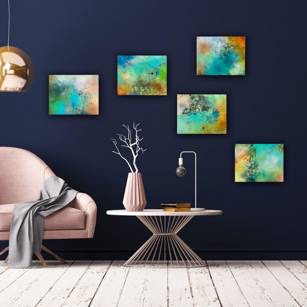 Oilean - (Set of 5)
