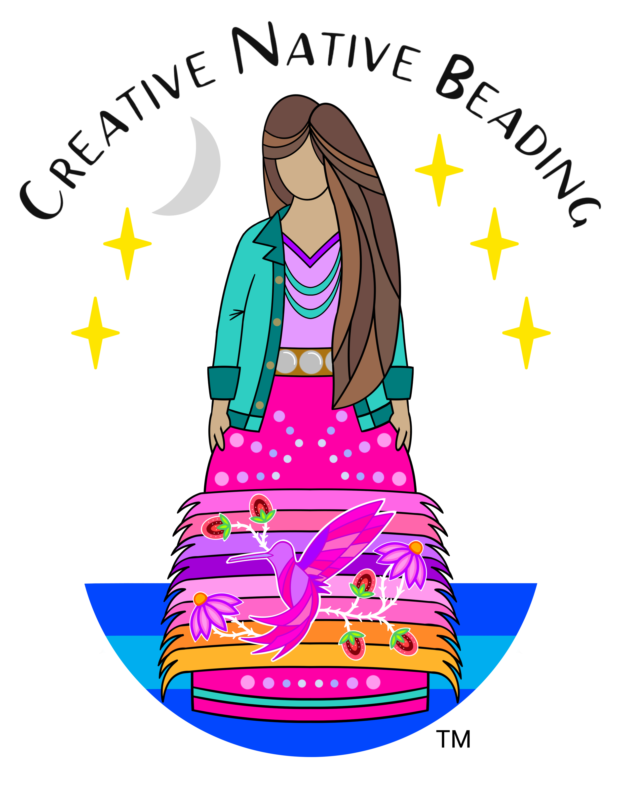 Creative Native Beading