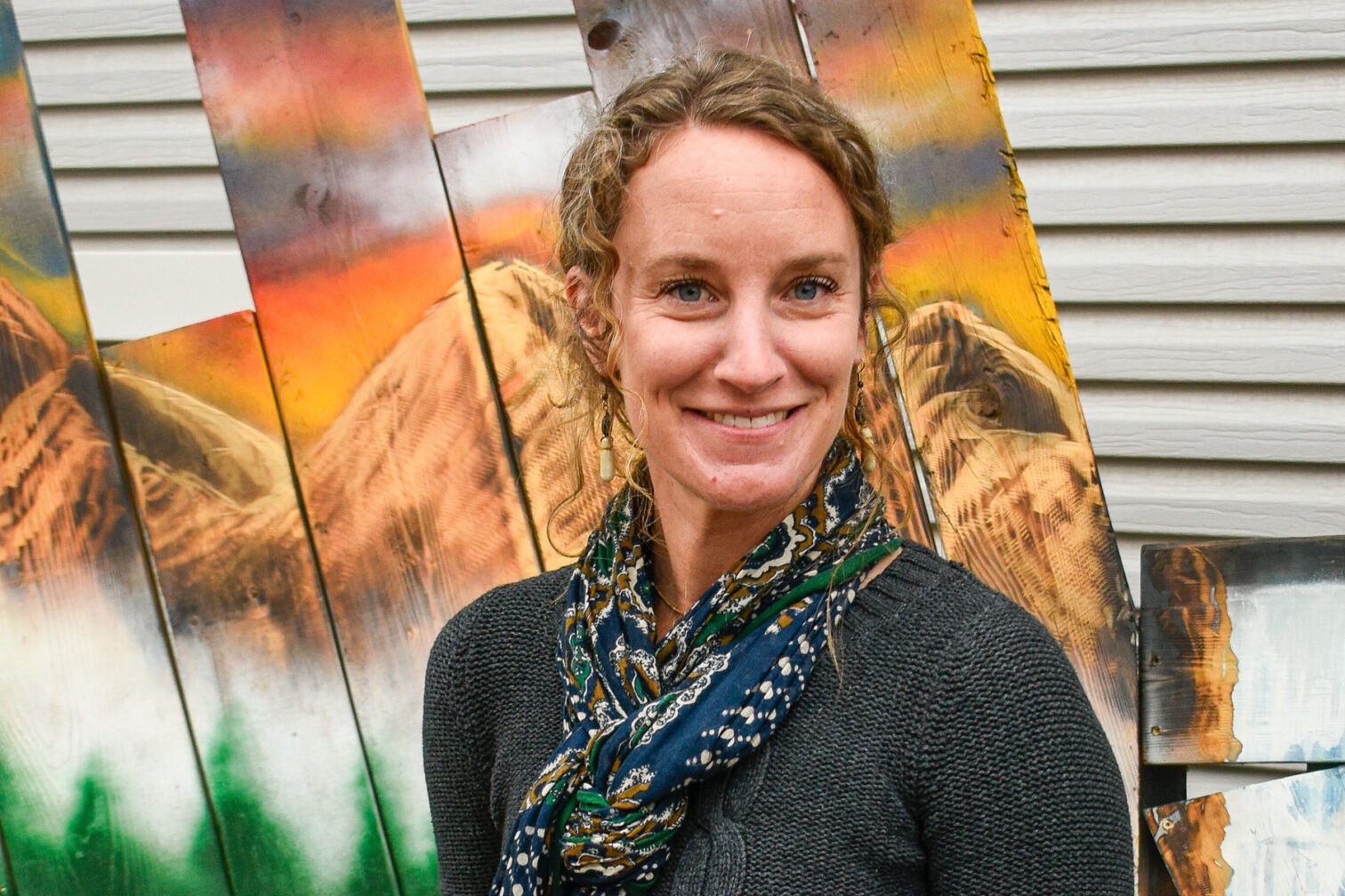 5 Questions: Sara Vaas