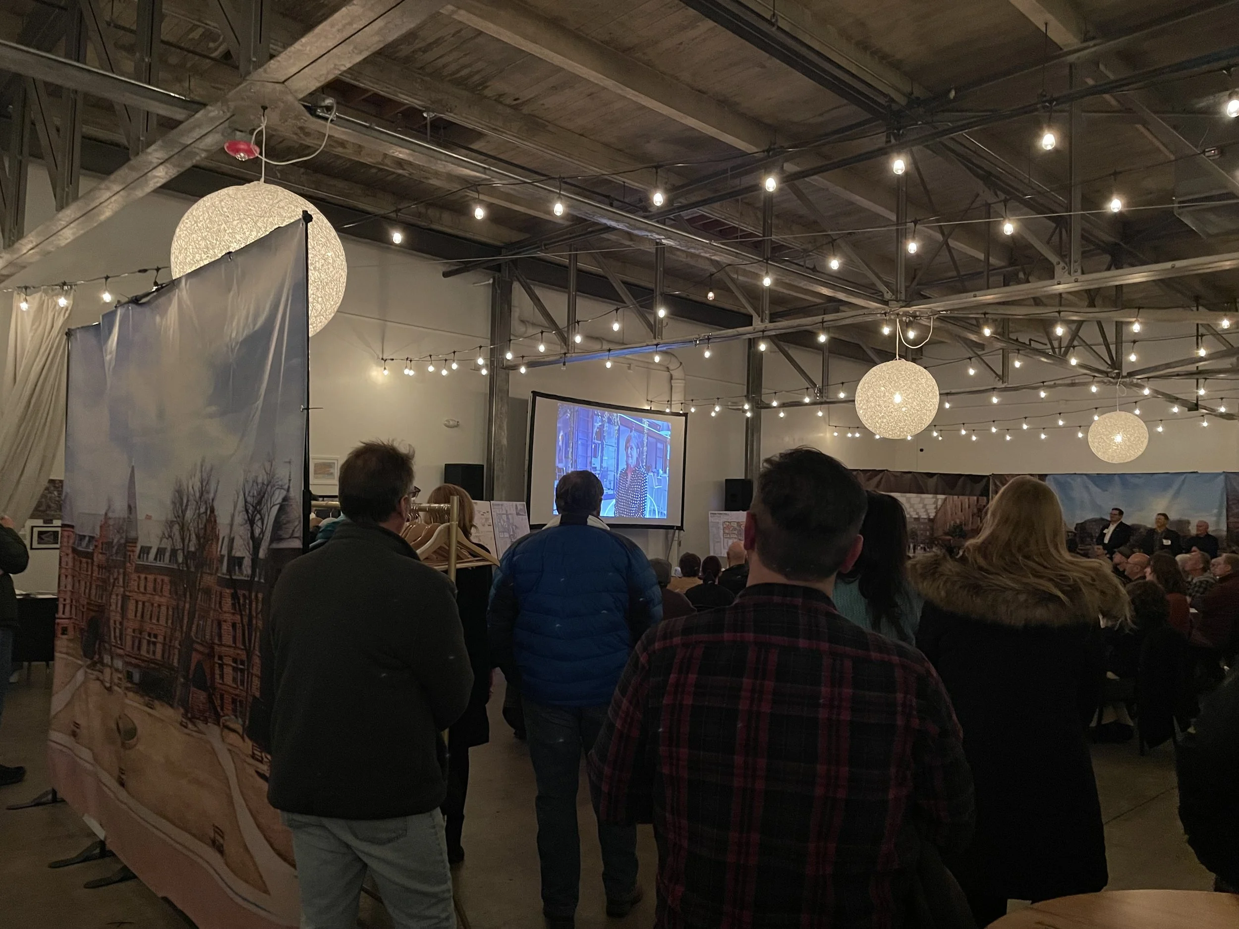 Printer's Hill: Progress or Pandora's Box? Residents React to Potential Development