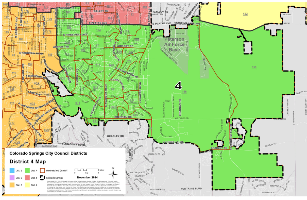 Cono Interviews District 4 City Council Candidates