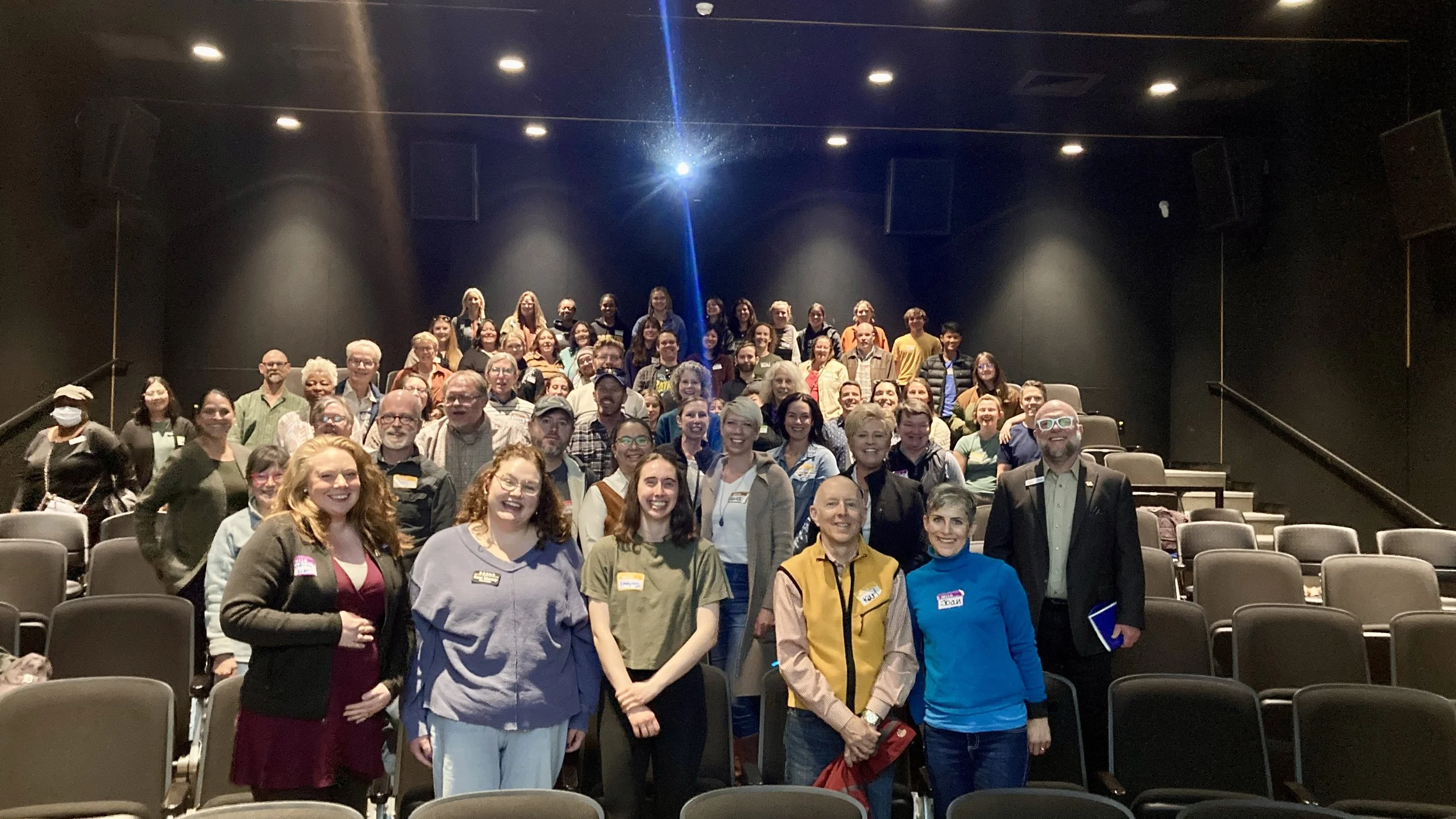 “Join or Die” Screening Sparks a Lively Call to Action! 