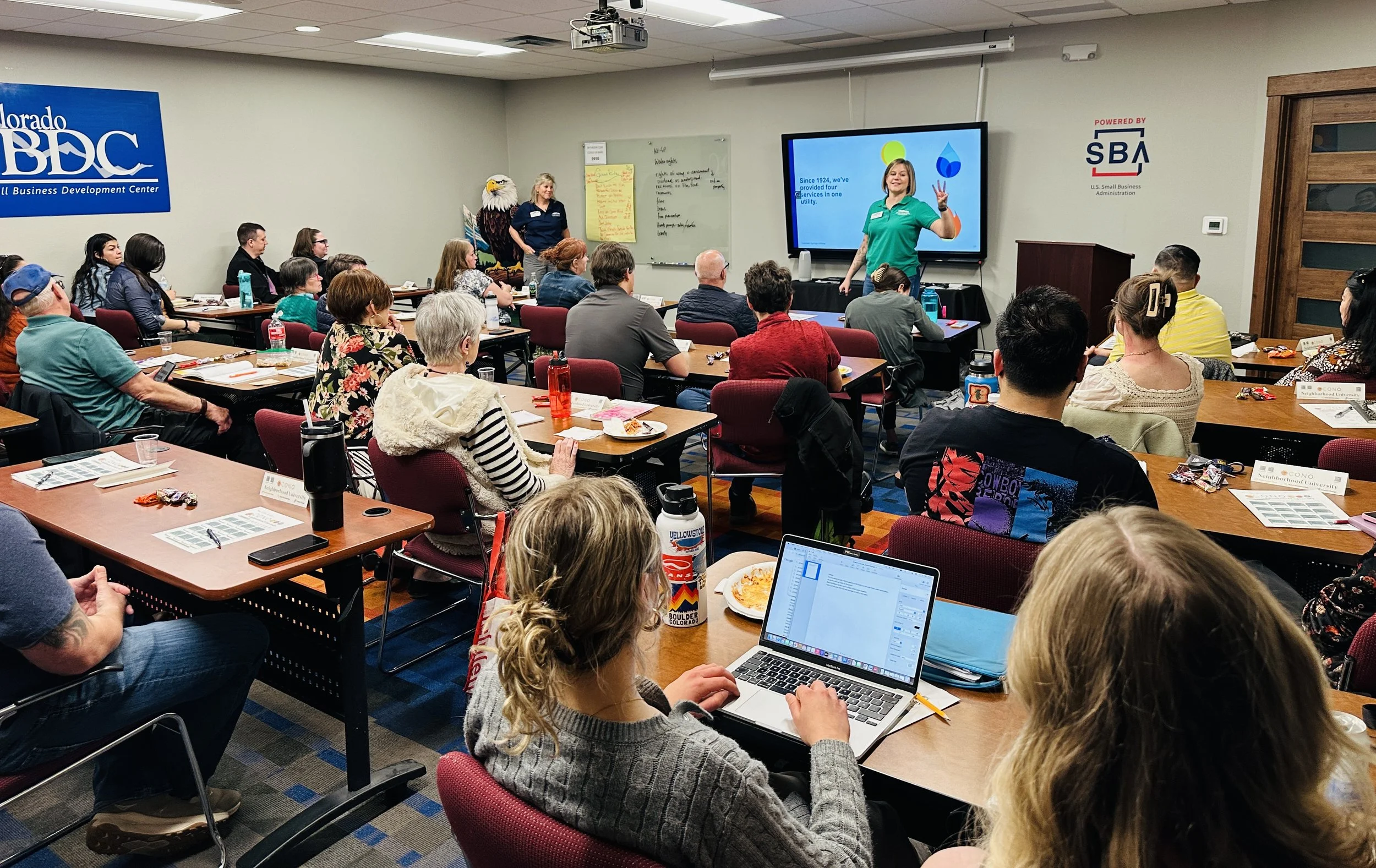 Neighborhood University is Building Informed, Empowered Neighbors