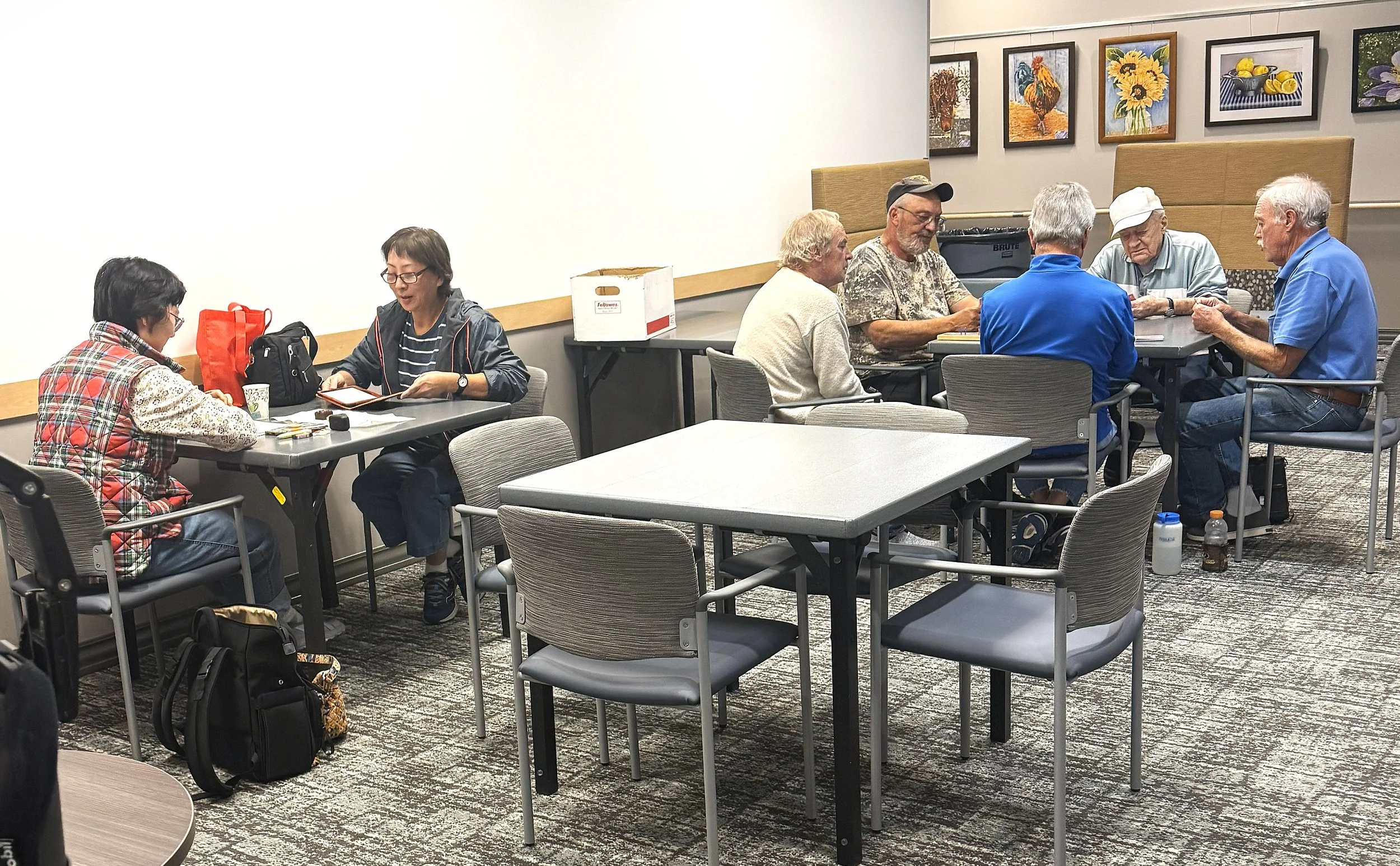 Creating Connection and Joy for Our Aging Neighbors