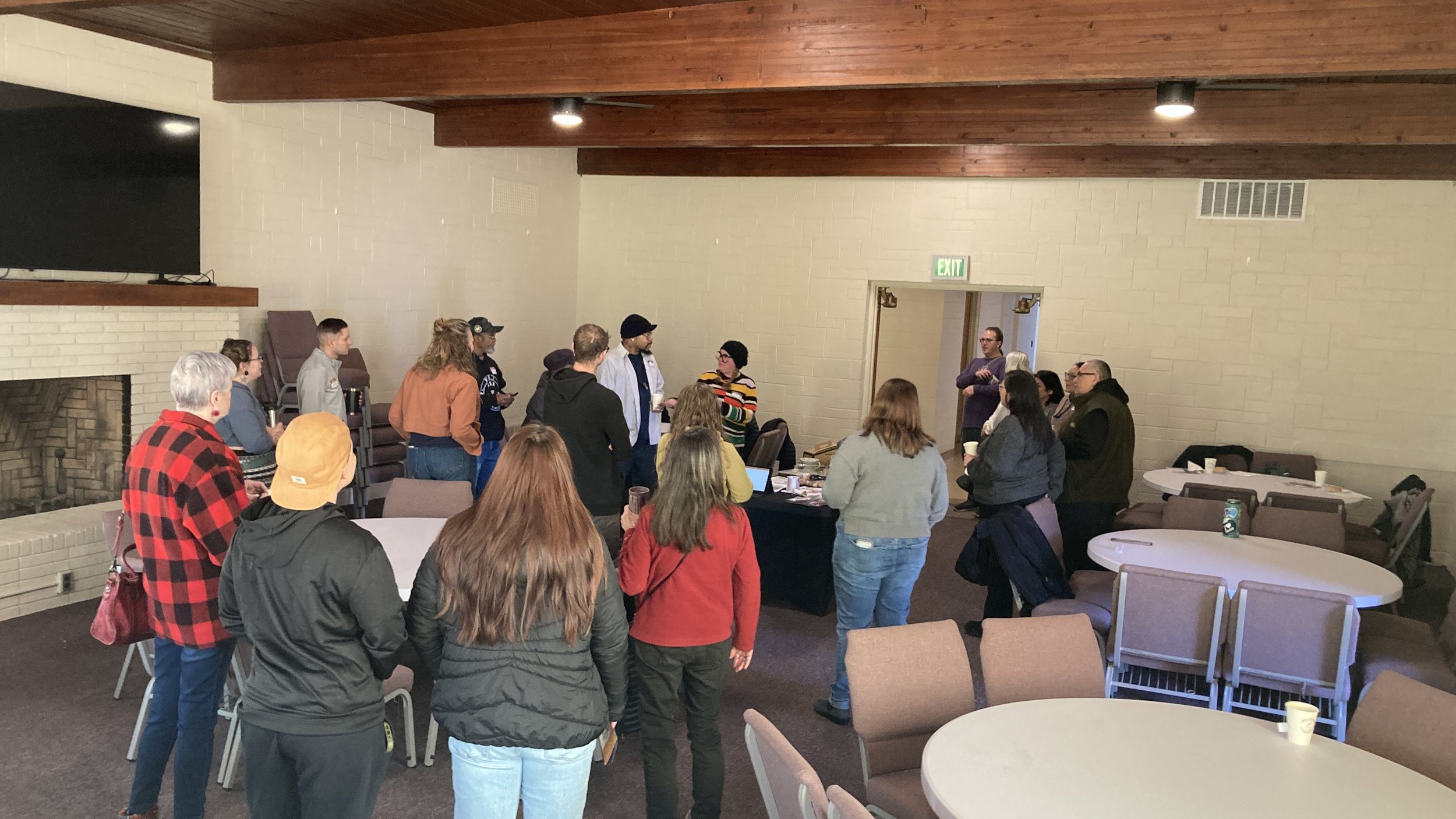 When One Door Closes, Stratton Meadows Neighbors Open Another