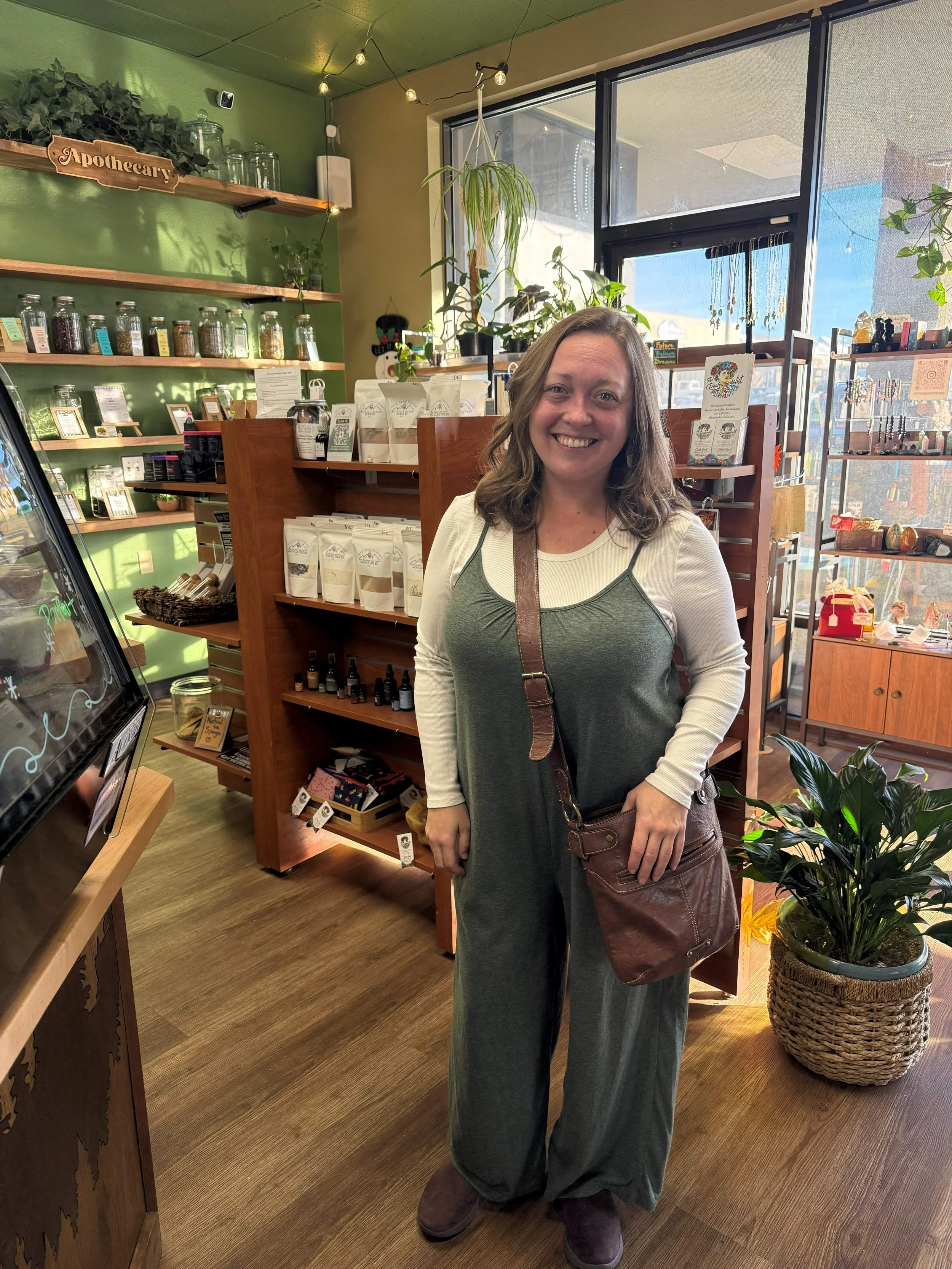 Brewing Belonging at the Treehouse Cafe