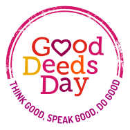 Good Deeds Day is Coming! (April 12, 2026) 