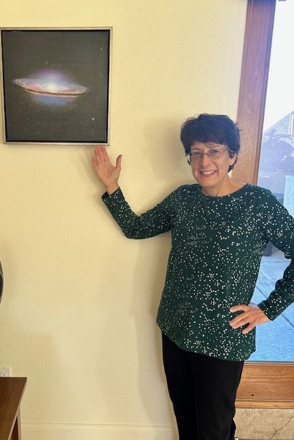 🌟Neighbor Spotlight: Meet Marion Ceruzzi!