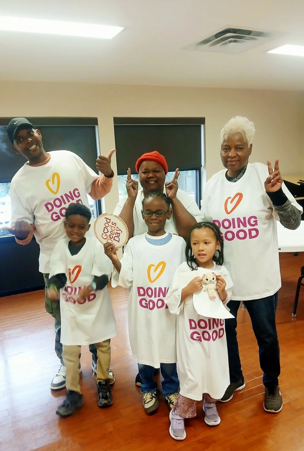 Good Deeds Day 2026: Building Community Through Kindness&nbsp;