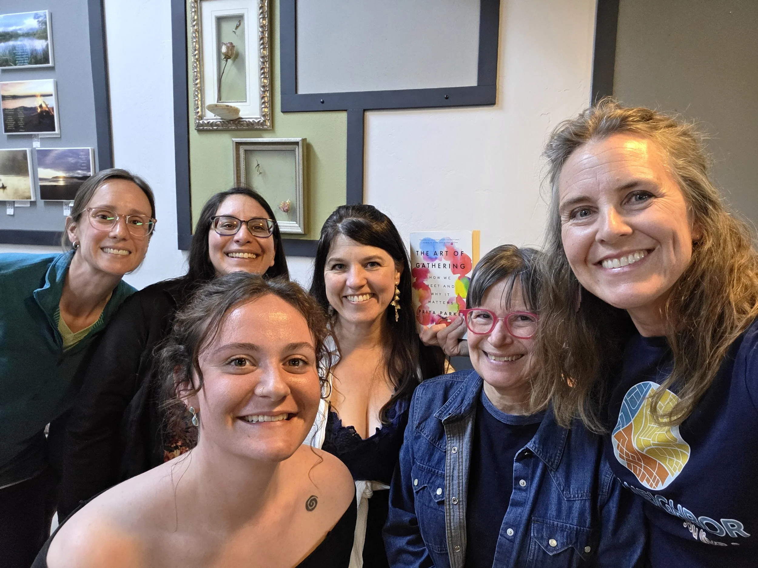 Art of Gathering Book Club