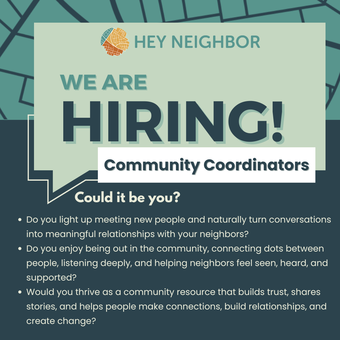 Community Coordinator 