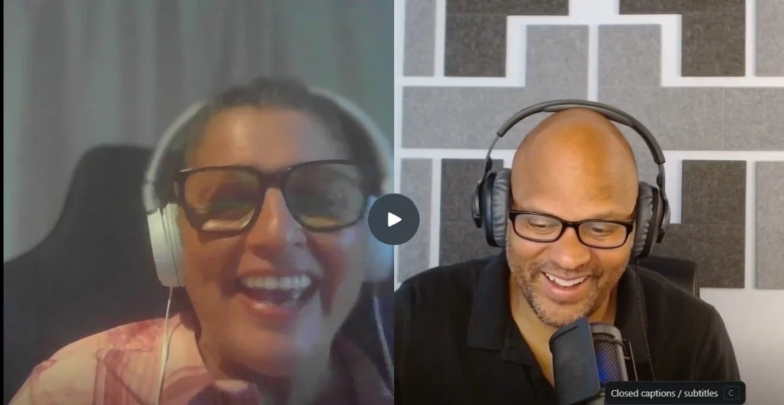 Neighborhood Leader Dawn Marie Barrows Interviewed on the Superpower Quest Podcast
