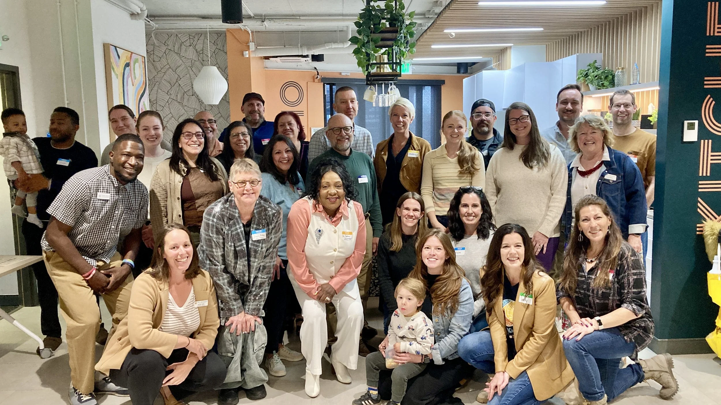 Another Neighborhood University Cohort Graduates