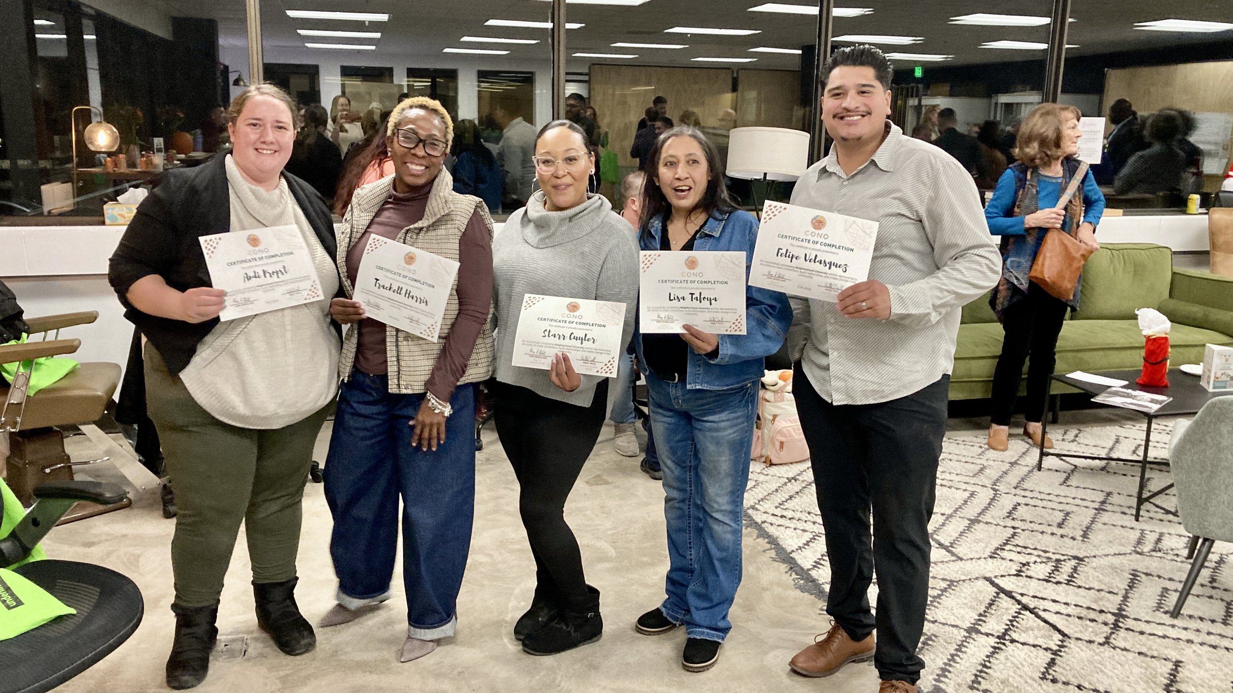 Hey Neighbor Receives Boettcher Foundation 2026 Leadership Practitioner Catalyst Grant!