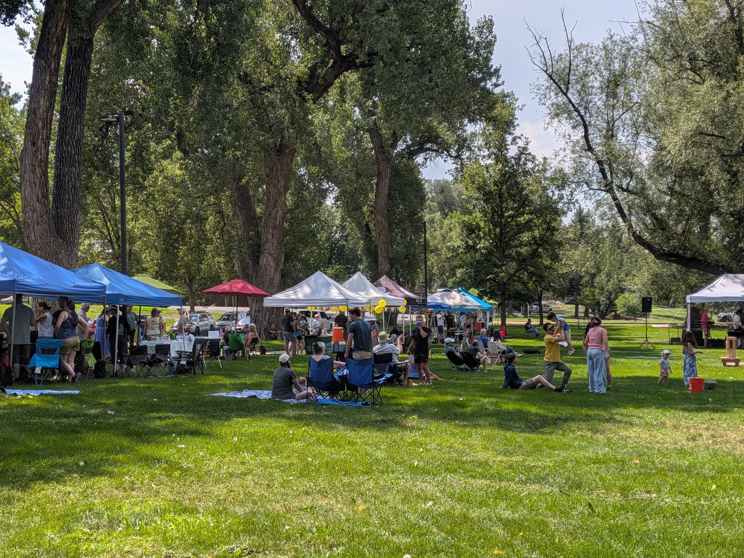 Summer Fun and Neighborly Connections at MSRNA’s Annual Summer Fest