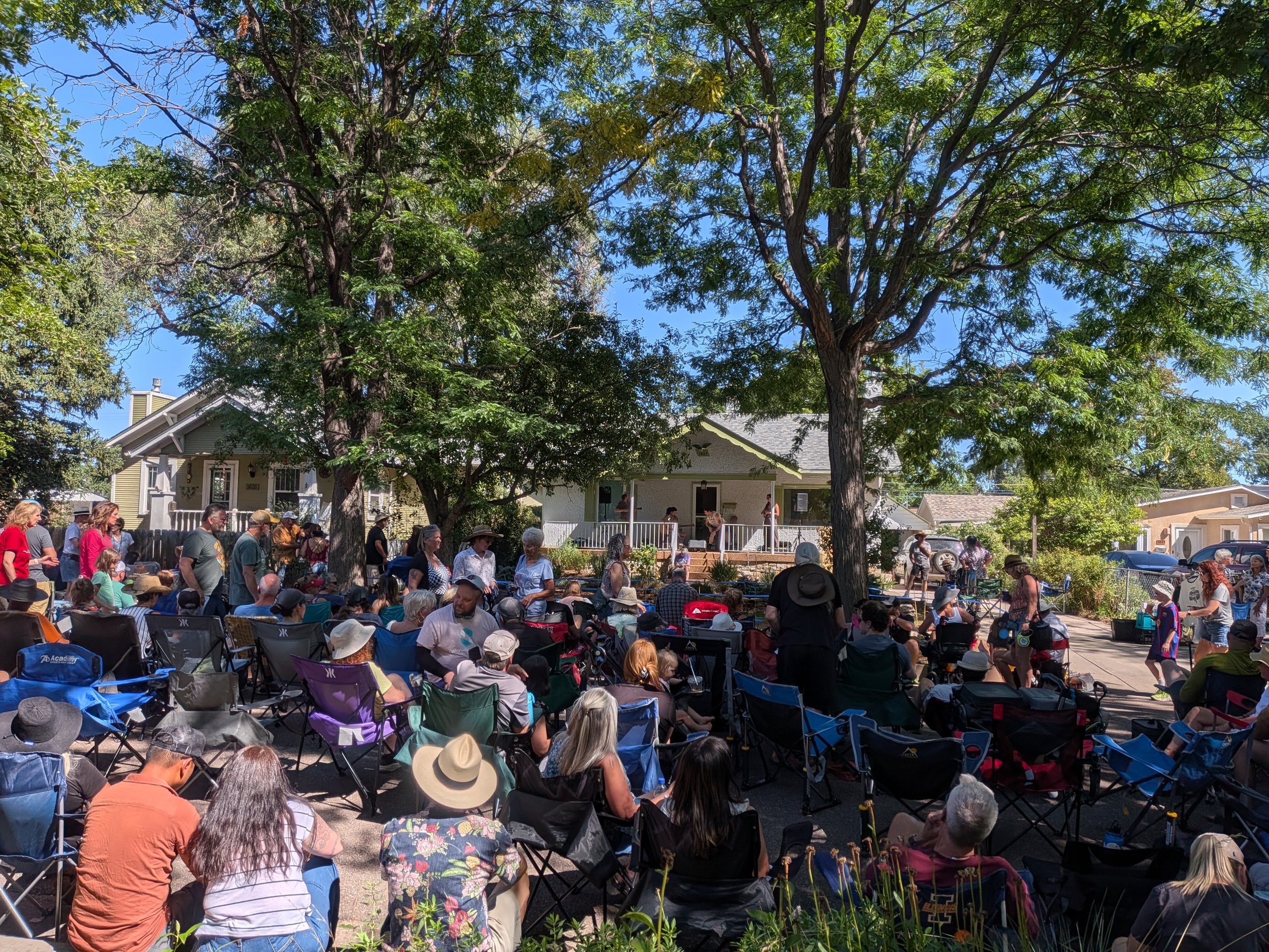 Porchfest Celebrates its 10-Year Anniversary!