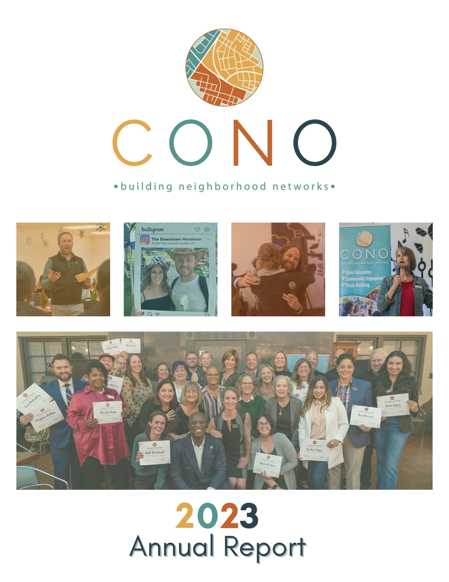 2023 CONO Annual Report