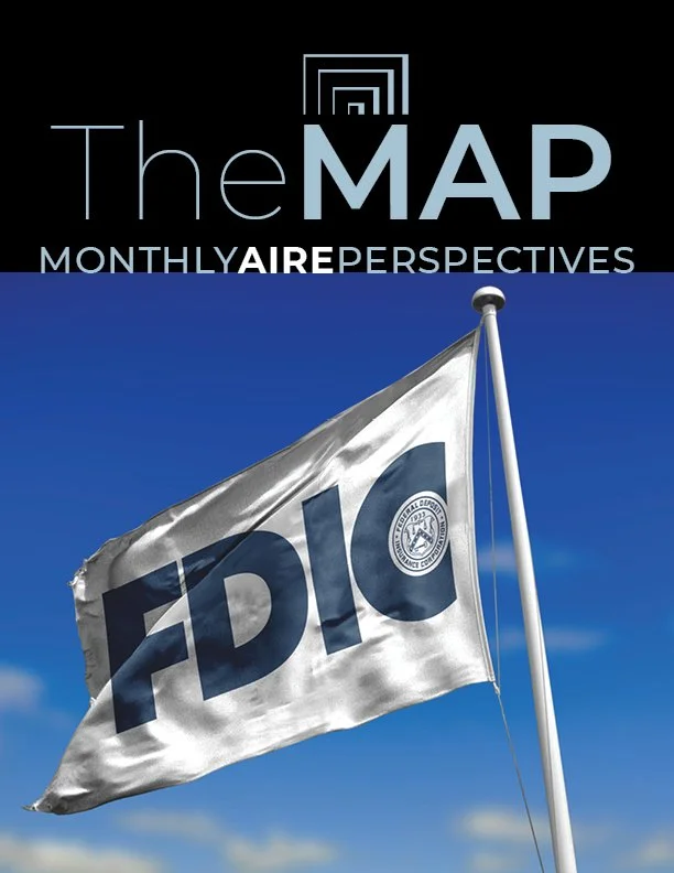 AIRE in the News • Cash and the Safety of Assets • Upcoming Events!