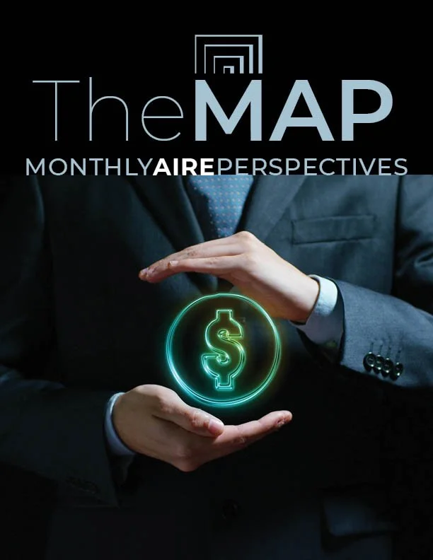 Dimensional Webcast • Aire YouTube Channel • Corporate Cash Management • AIRE In The Media